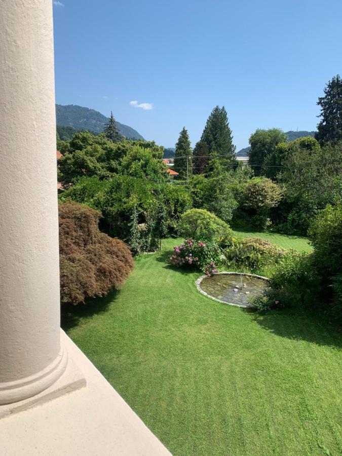 Villa Agnona Camere Borgosesia Extérieur photo