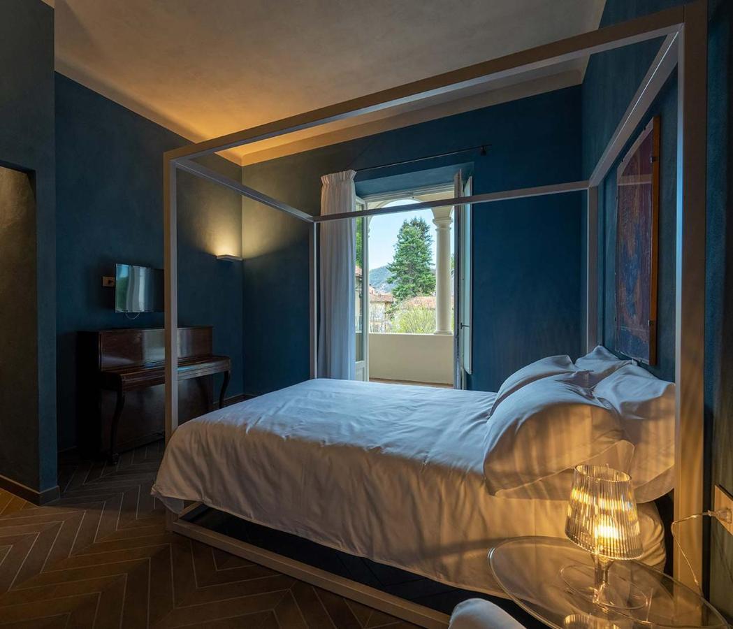 Villa Agnona Camere Borgosesia Extérieur photo