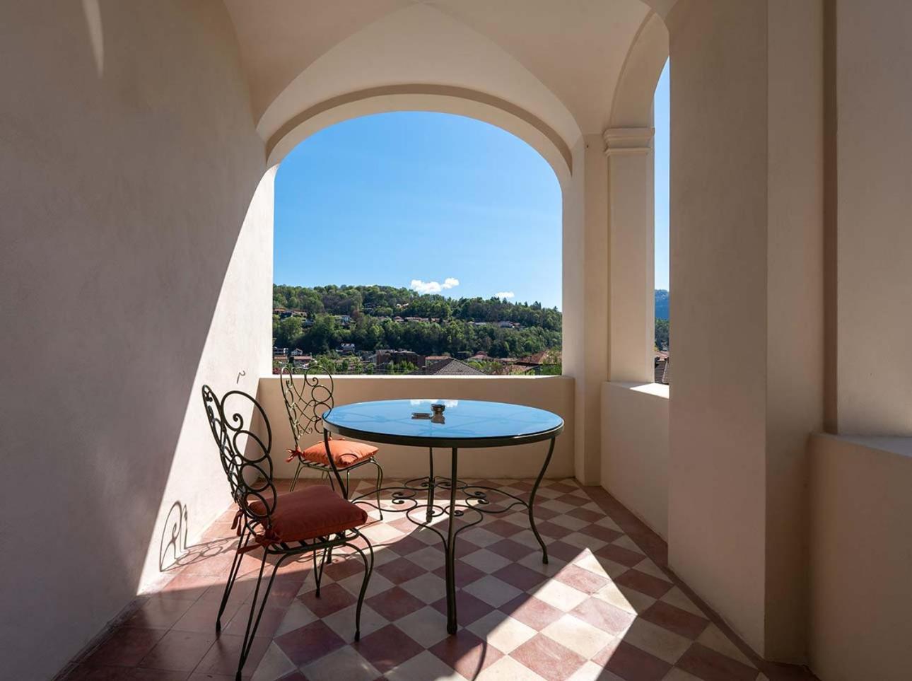 Villa Agnona Camere Borgosesia Extérieur photo