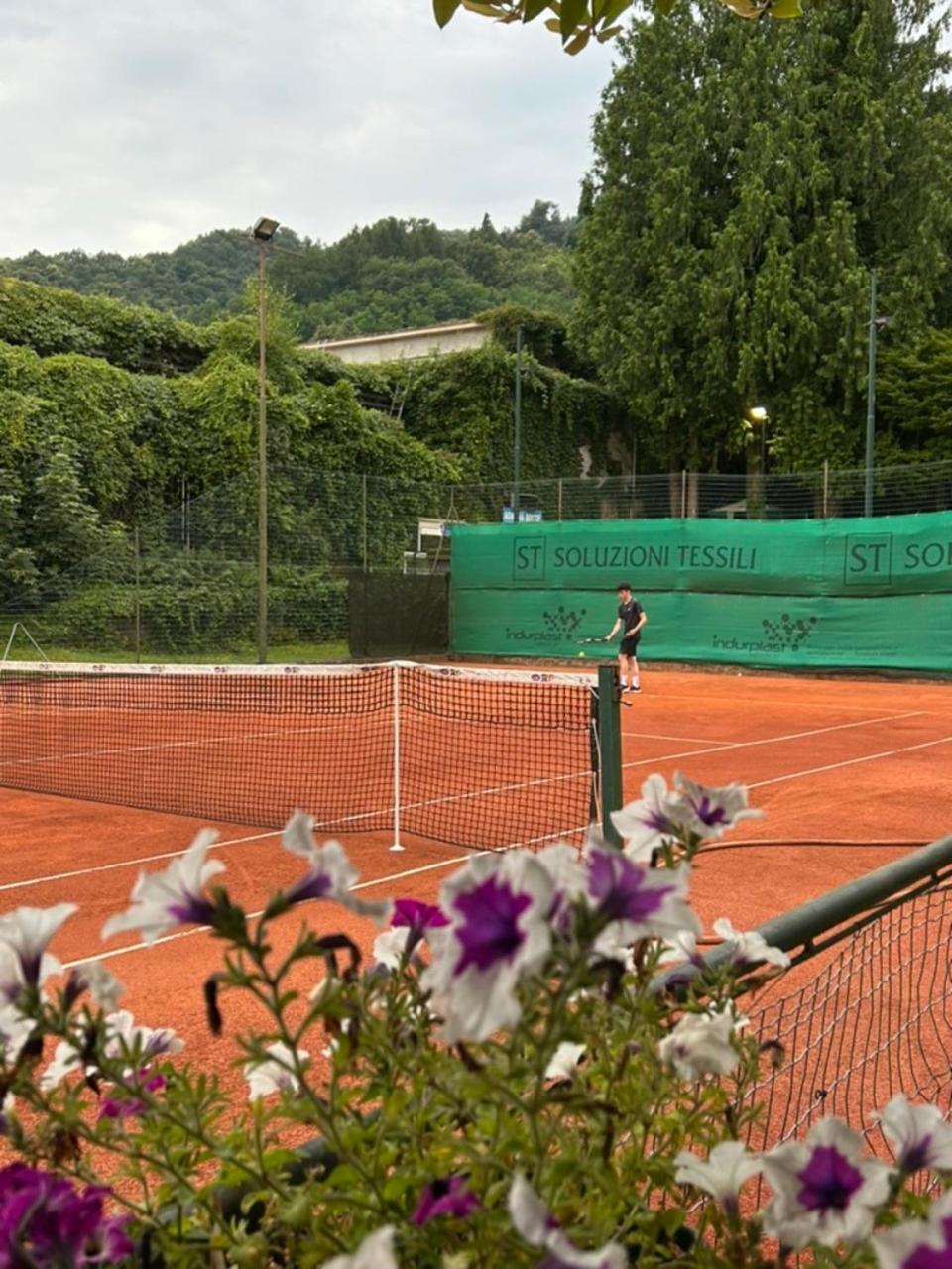 Villa Agnona Camere Borgosesia Extérieur photo