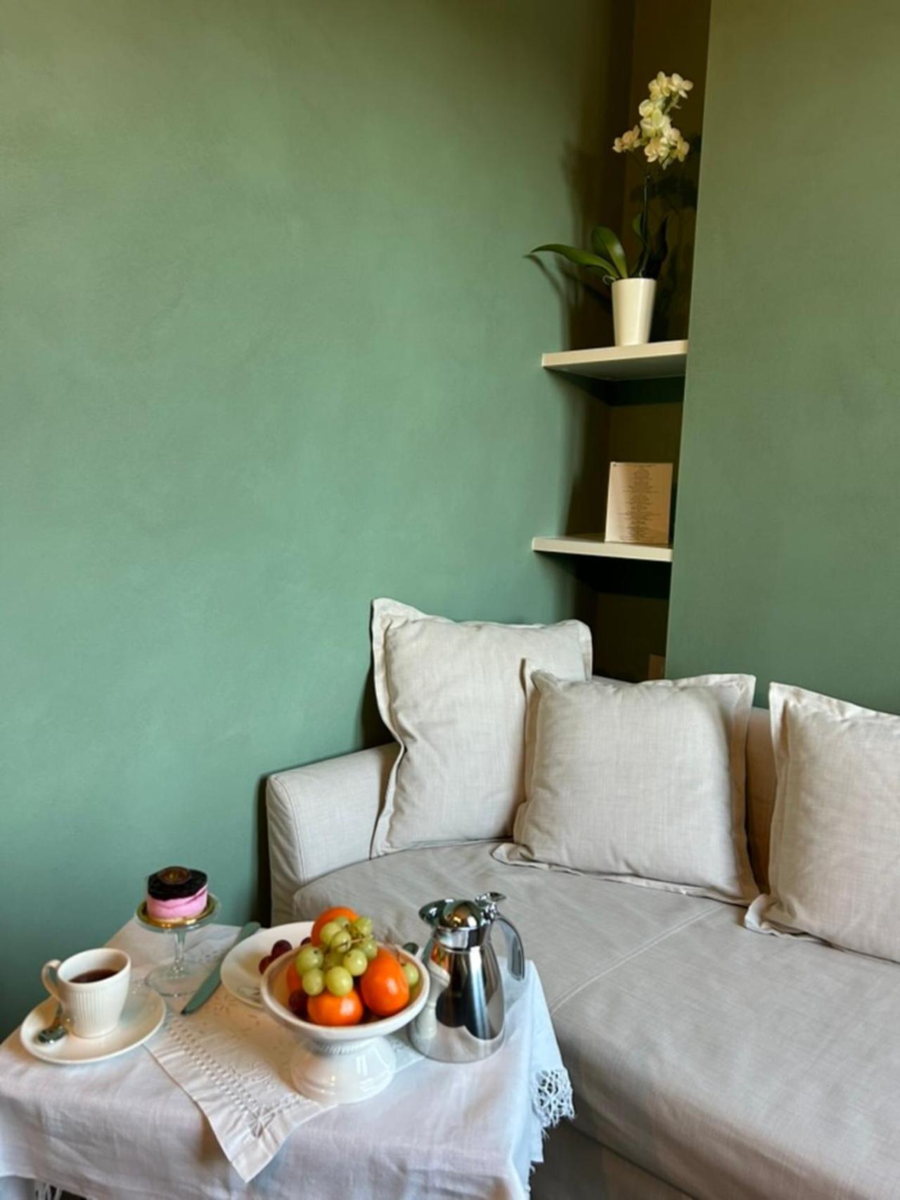 Villa Agnona Camere Borgosesia Extérieur photo