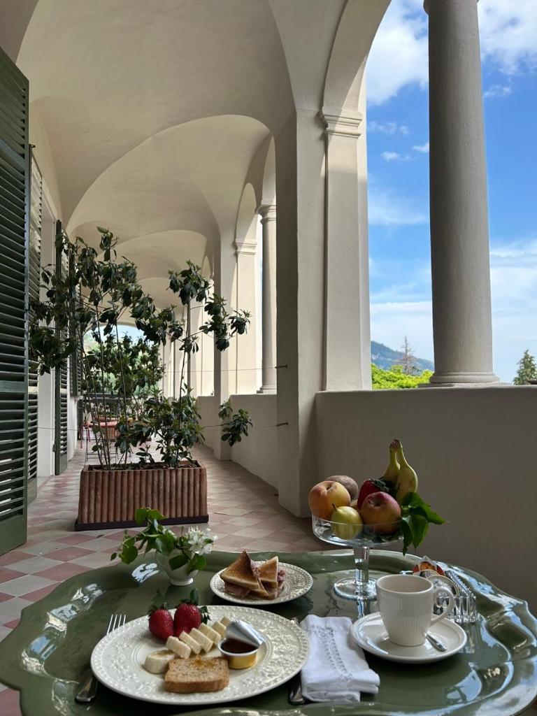 Villa Agnona Camere Borgosesia Extérieur photo