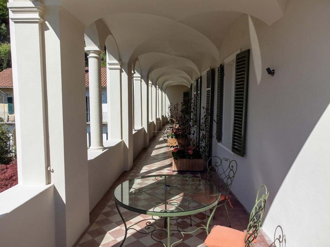 Villa Agnona Camere Borgosesia Extérieur photo